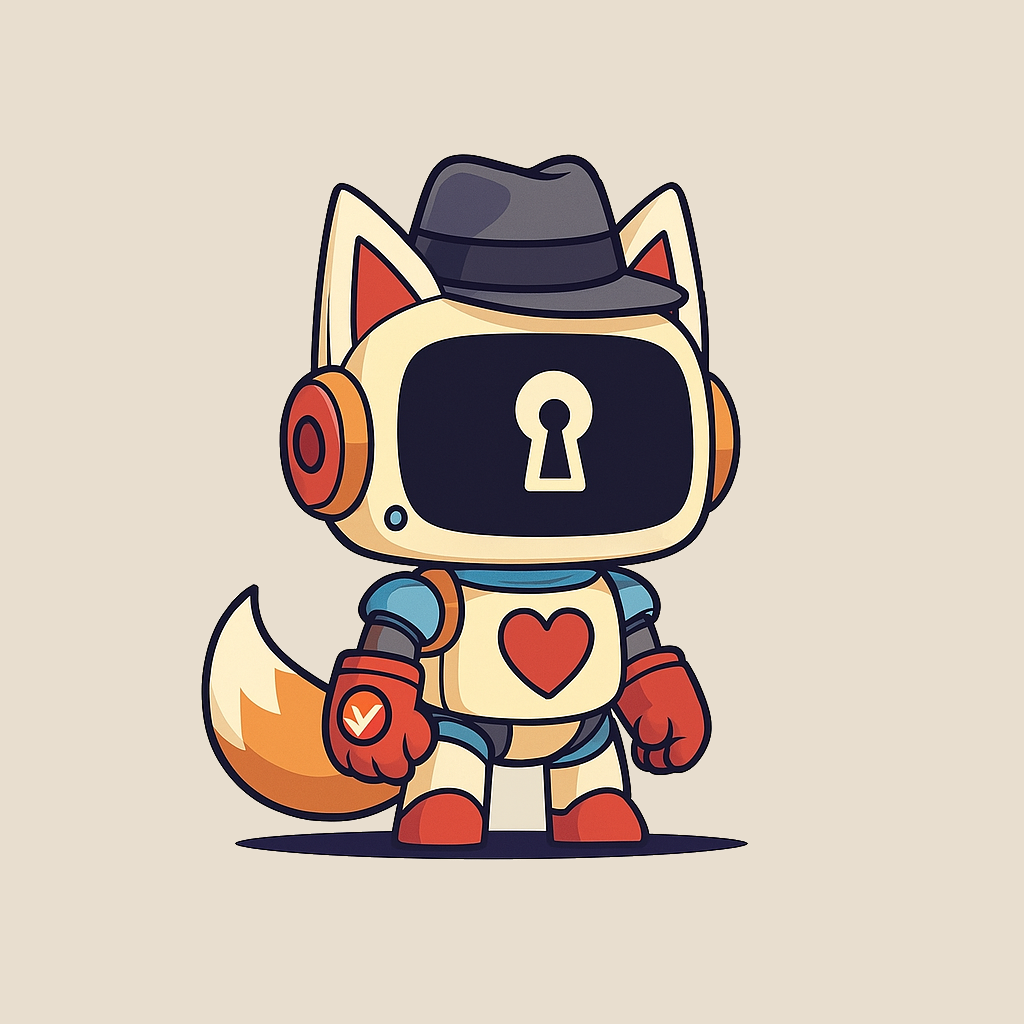 Foxbot lomafiiliksissä