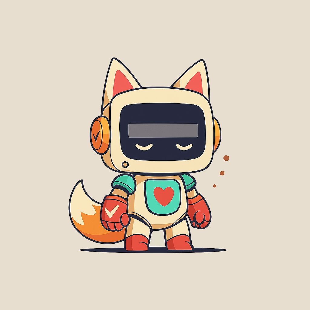 Foxbot yöllä